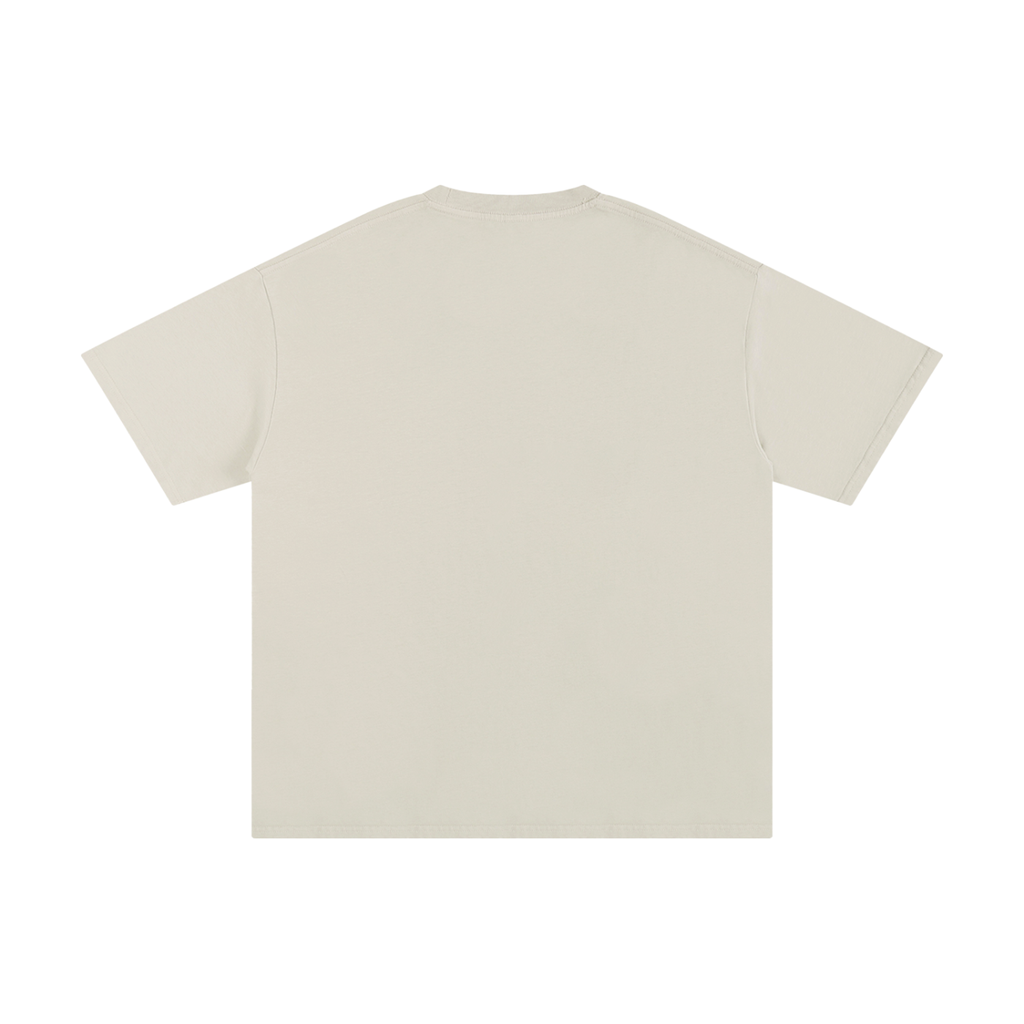 Don't chat T-shirt Gyaldem- Expresso