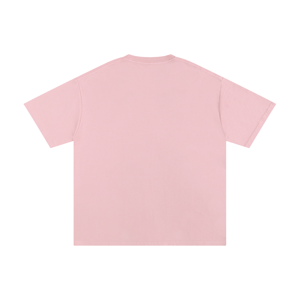 Don't chat T-shirt Gyaldem- Caramel